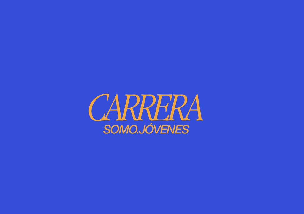 Carrera Somos.jóvenes 