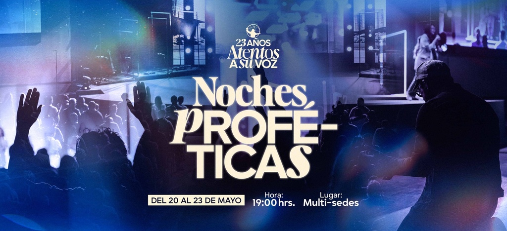 Noche Profética - Servicio Habitación Ilumina