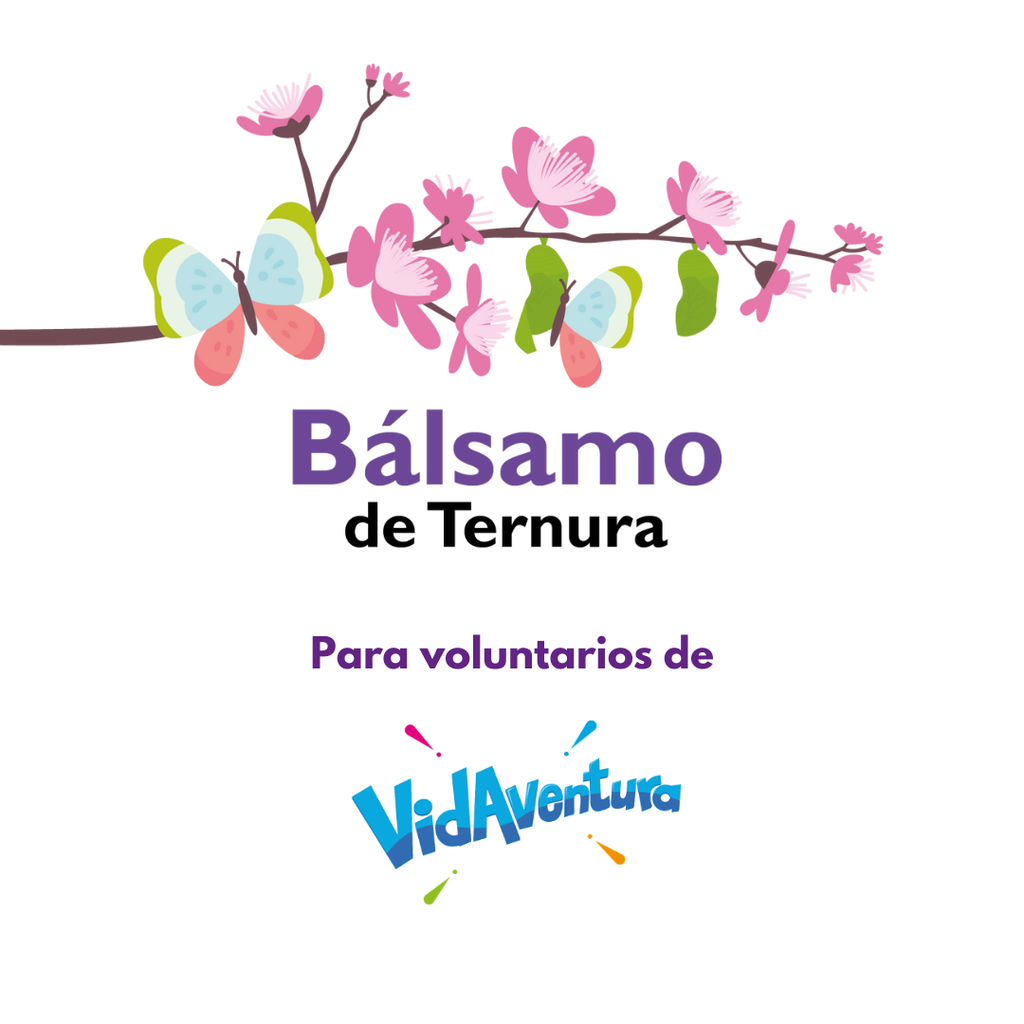 Bálsamo de la ternura