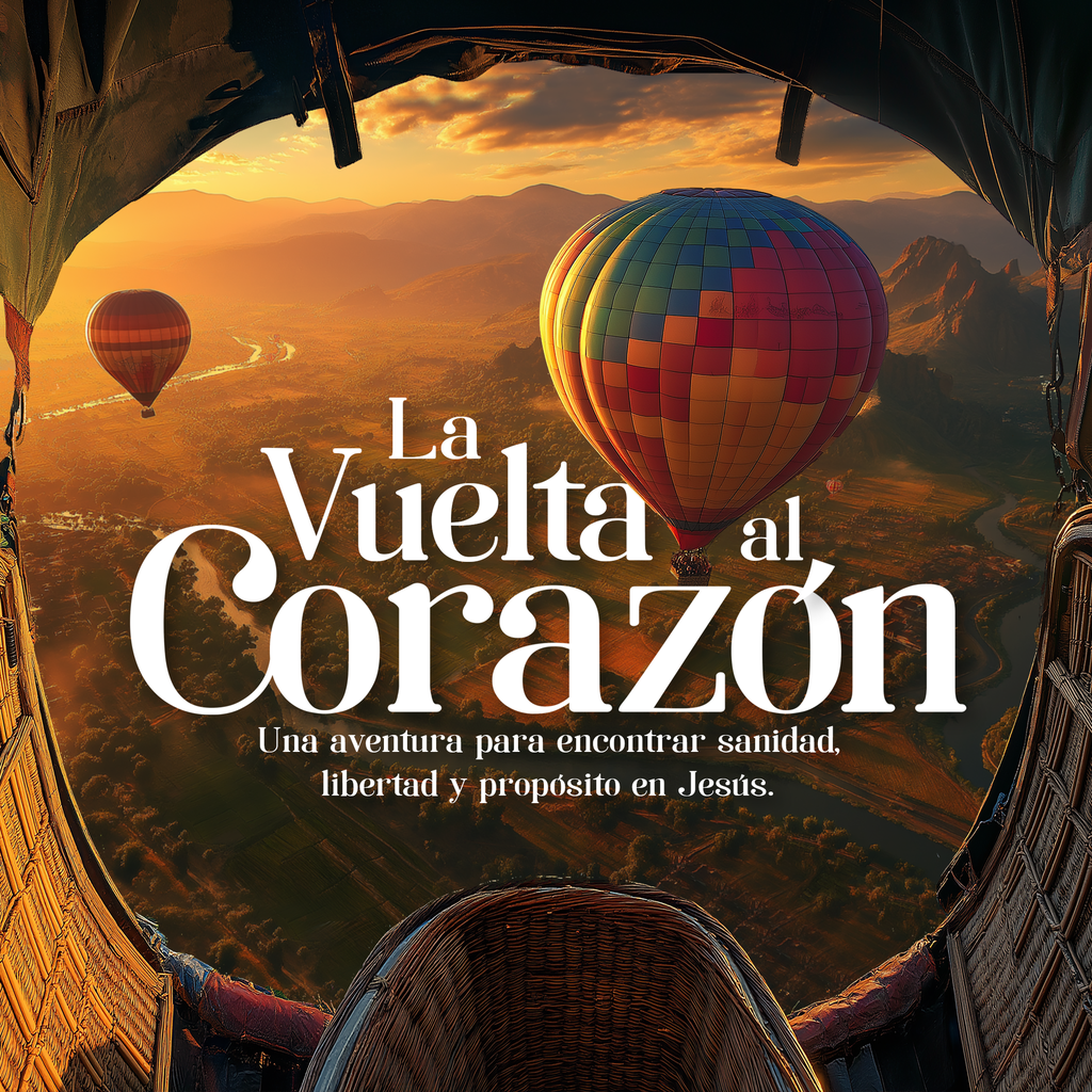 La Vuelta al Corazón.