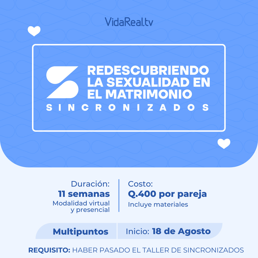 Taller Redescubriendo la Sexualidad