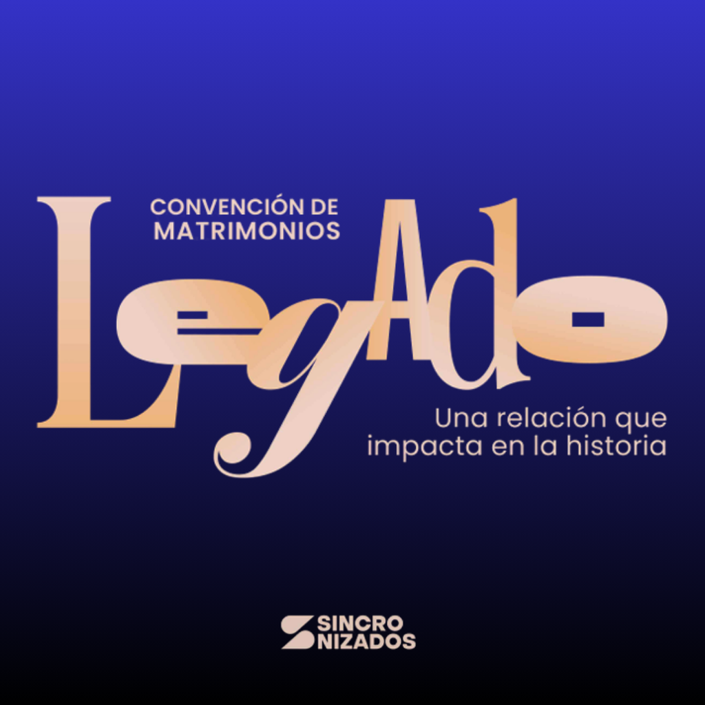 Convención de matrimonios 2025 - Legado